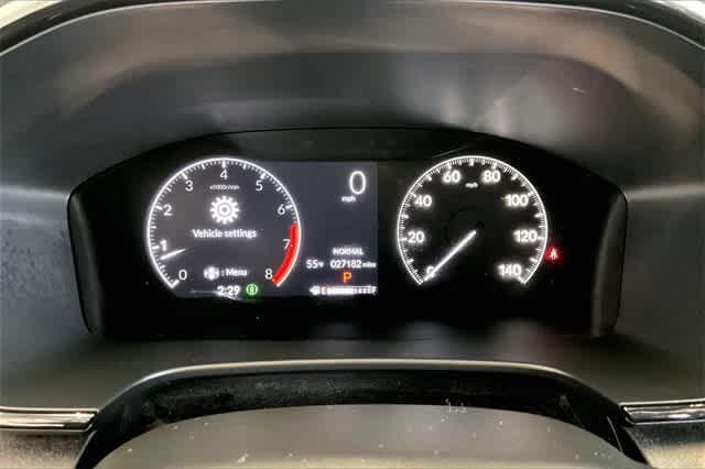 used 2024 Honda CR-V car, priced at $29,364