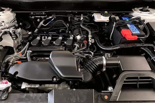 used 2024 Honda CR-V car, priced at $29,364