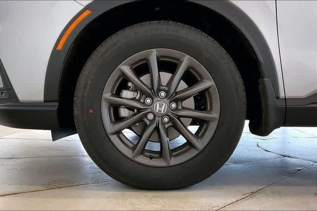 used 2026 Honda CR-V car, priced at $36,580