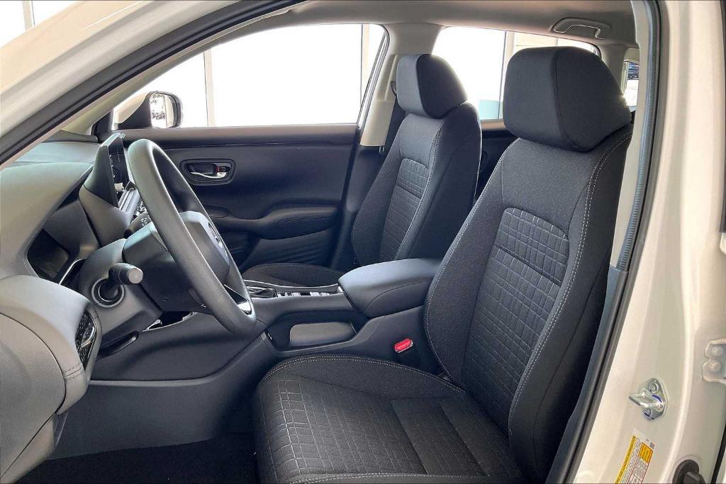 new 2026 Honda HR-V car, priced at $29,605