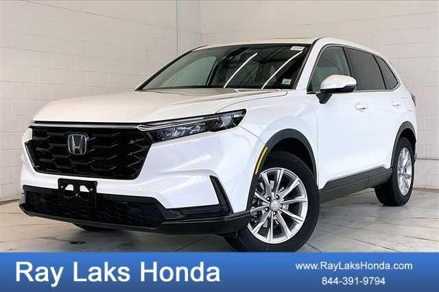 used 2023 Honda CR-V car, priced at $27,983