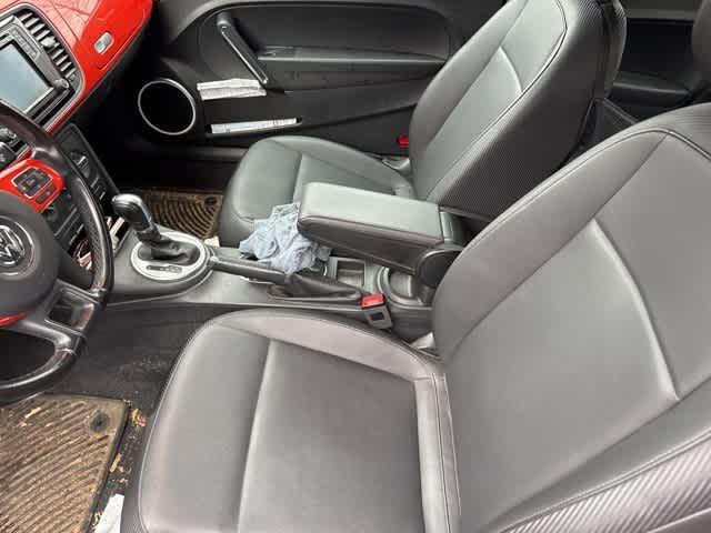 used 2016 Volkswagen Beetle car, priced at $15,066