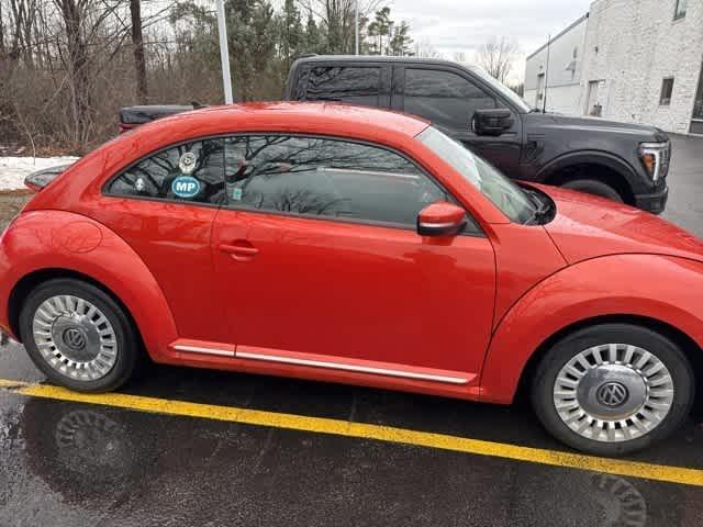 used 2016 Volkswagen Beetle car, priced at $15,066