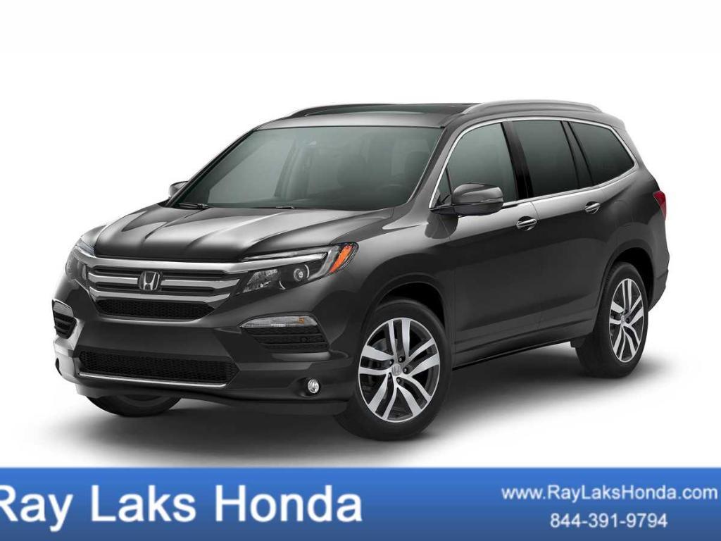 used 2016 Honda Pilot car, priced at $14,265