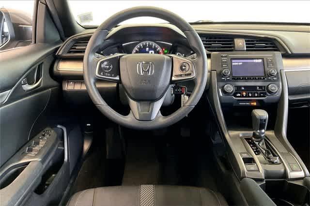 used 2018 Honda Civic car, priced at $17,871