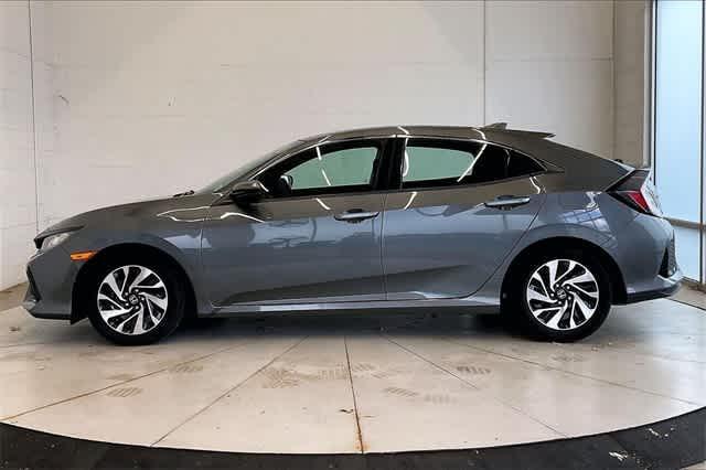 used 2018 Honda Civic car, priced at $17,871