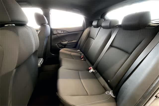 used 2018 Honda Civic car, priced at $17,871