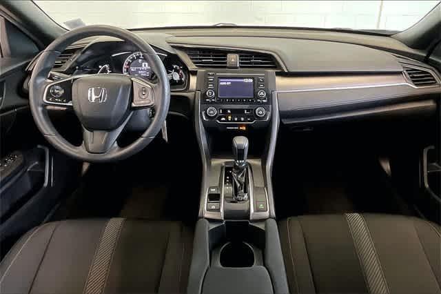 used 2018 Honda Civic car, priced at $17,871