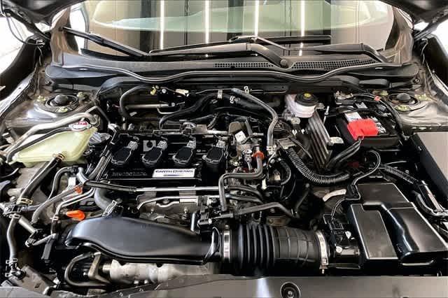 used 2018 Honda Civic car, priced at $17,871