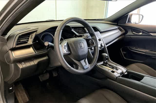 used 2018 Honda Civic car, priced at $17,871