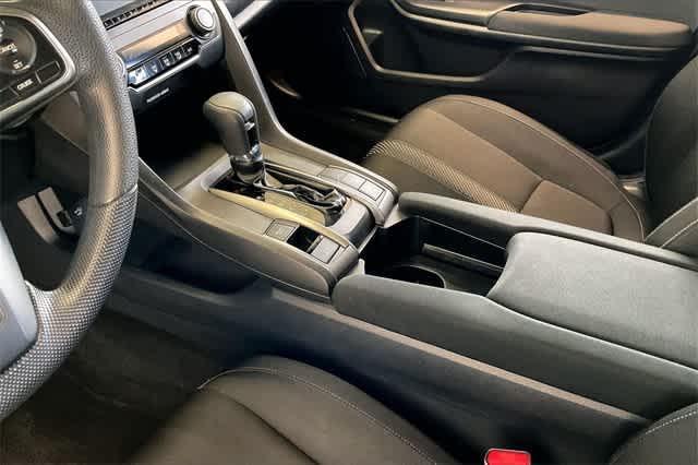 used 2018 Honda Civic car, priced at $17,871