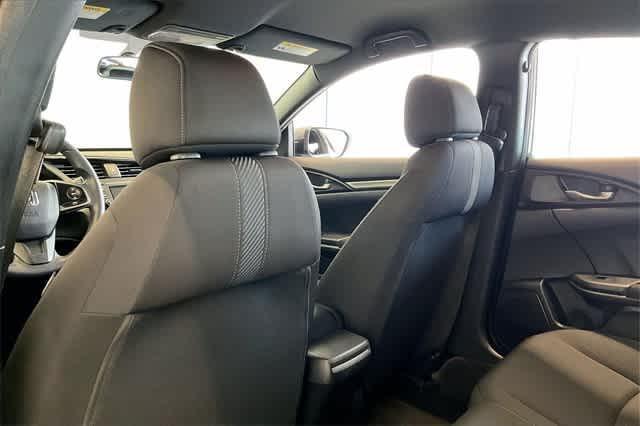 used 2018 Honda Civic car, priced at $17,871