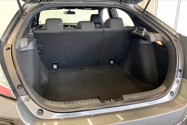 used 2018 Honda Civic car, priced at $17,871