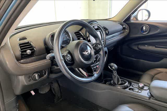 used 2017 MINI Clubman car, priced at $12,198
