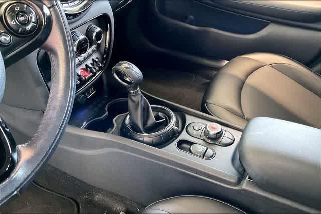 used 2017 MINI Clubman car, priced at $12,198