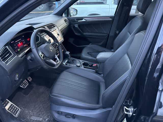 used 2023 Volkswagen Tiguan car, priced at $25,577