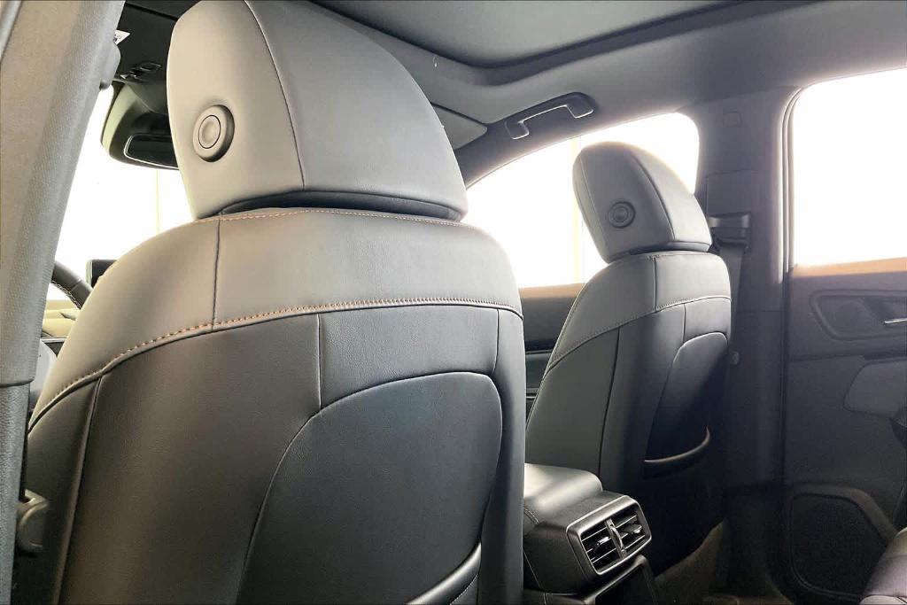 new 2026 Honda Prologue car, priced at $56,800