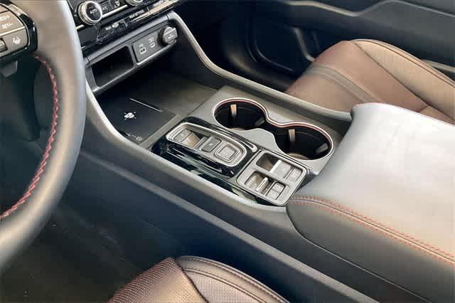 used 2025 Honda Pilot car, priced at $49,119