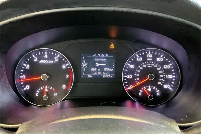 used 2017 Kia Sportage car, priced at $9,754