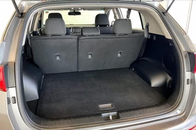 used 2017 Kia Sportage car, priced at $9,754