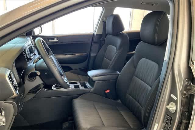used 2017 Kia Sportage car, priced at $9,754