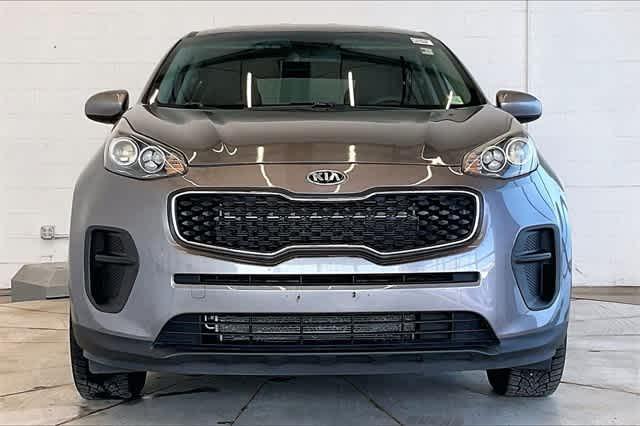 used 2017 Kia Sportage car, priced at $9,754