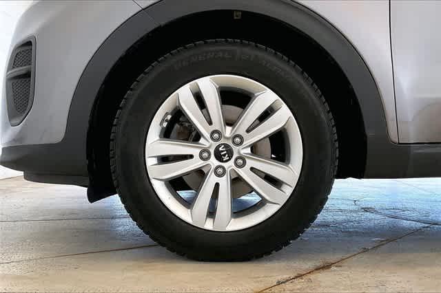 used 2017 Kia Sportage car, priced at $9,754