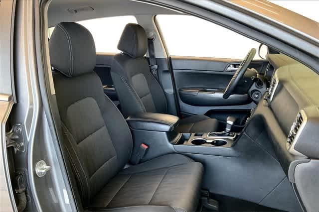 used 2017 Kia Sportage car, priced at $9,754