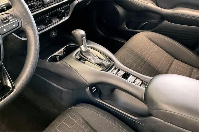 used 2023 Honda HR-V car, priced at $23,118