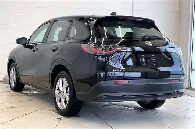 used 2023 Honda HR-V car, priced at $23,118