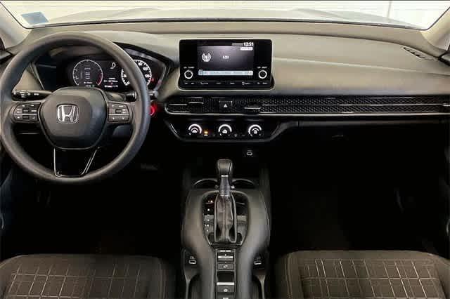 used 2023 Honda HR-V car, priced at $23,118