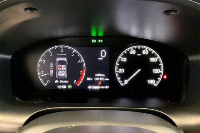 used 2023 Honda HR-V car, priced at $23,118