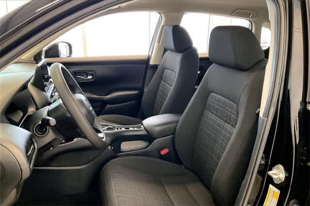 used 2023 Honda HR-V car, priced at $23,118