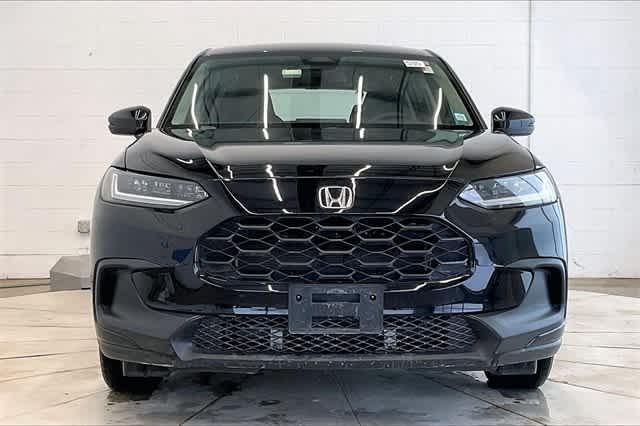 used 2023 Honda HR-V car, priced at $23,118