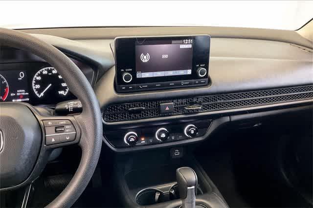 used 2023 Honda HR-V car, priced at $23,118