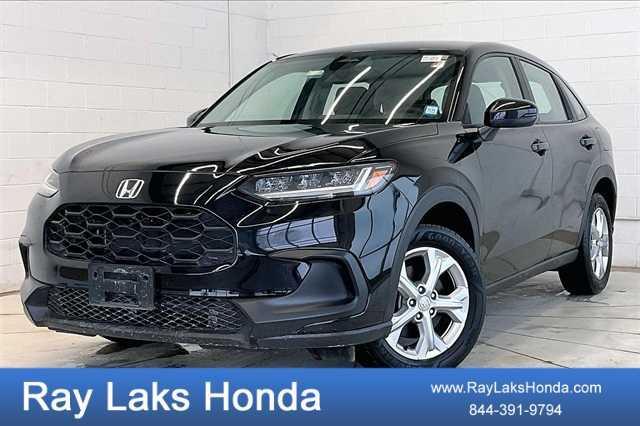 used 2023 Honda HR-V car, priced at $23,118