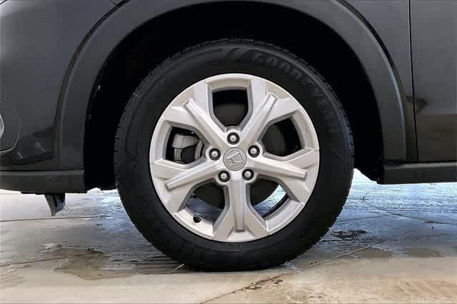 used 2023 Honda HR-V car, priced at $23,118