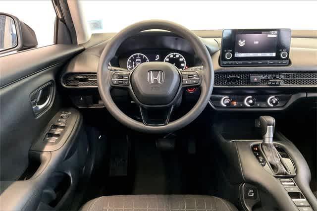 used 2023 Honda HR-V car, priced at $23,118