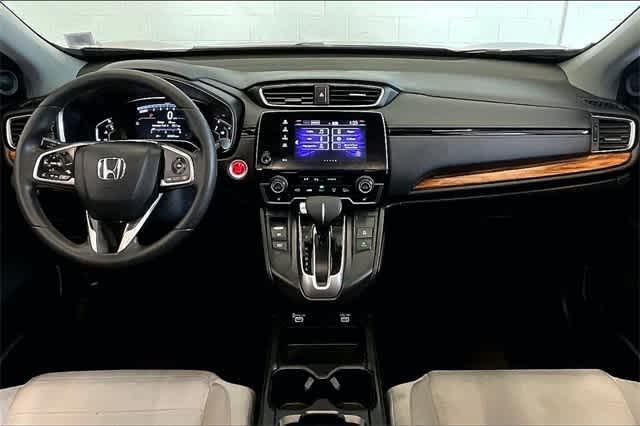 used 2022 Honda CR-V car, priced at $23,718