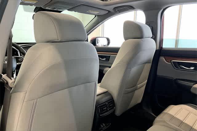 used 2022 Honda CR-V car, priced at $23,718