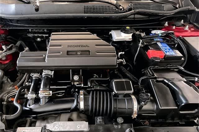 used 2022 Honda CR-V car, priced at $23,718