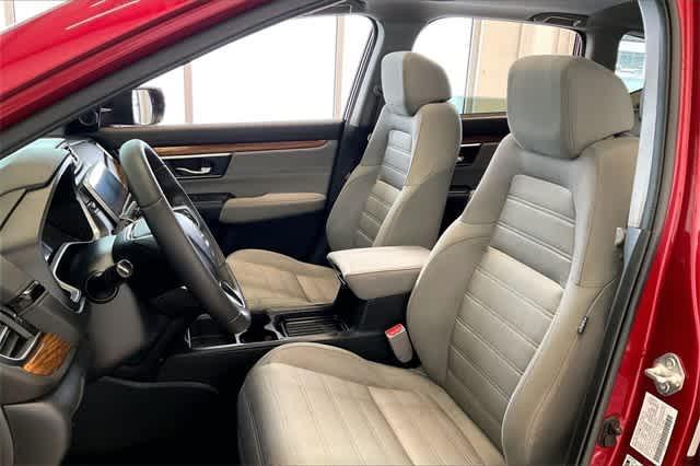 used 2022 Honda CR-V car, priced at $23,718