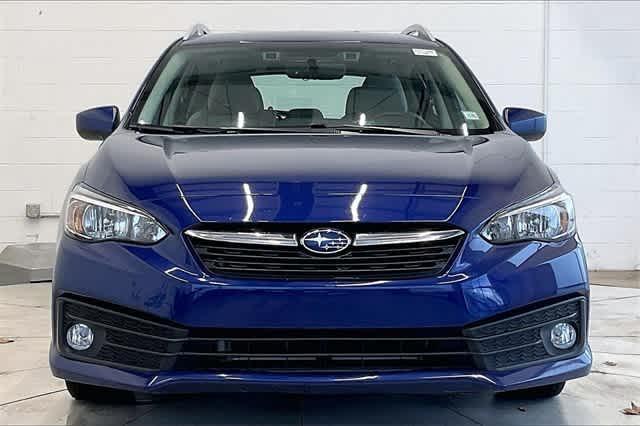 used 2023 Subaru Impreza car, priced at $19,189