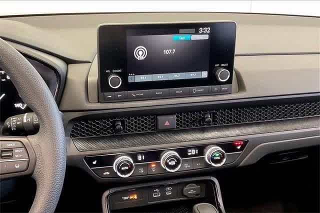 used 2024 Honda CR-V car, priced at $30,861