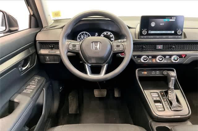used 2024 Honda CR-V car, priced at $30,861