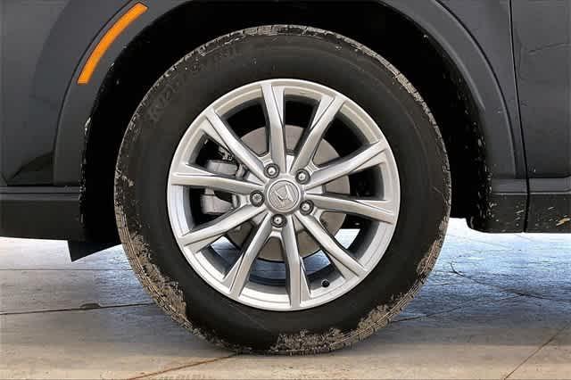 used 2024 Honda CR-V car, priced at $30,861
