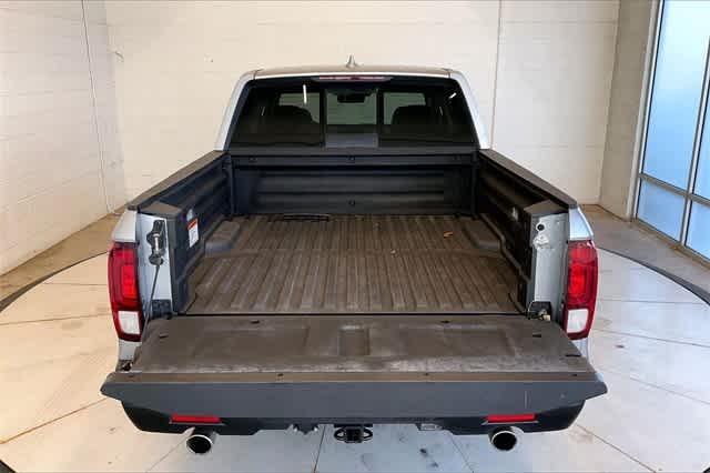 used 2023 Honda Ridgeline car, priced at $30,262