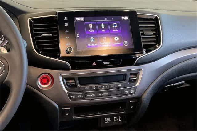 used 2023 Honda Ridgeline car, priced at $30,262