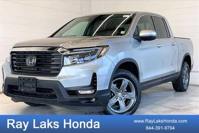 used 2023 Honda Ridgeline car, priced at $30,262
