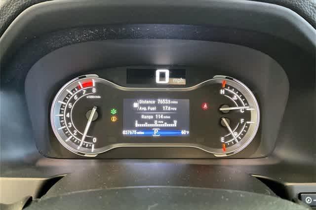 used 2023 Honda Ridgeline car, priced at $30,262